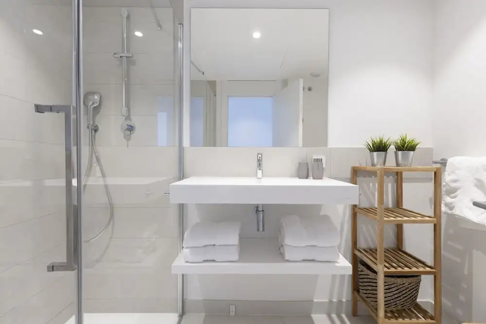 Stylish Apartment With Large Terrace in Higueron