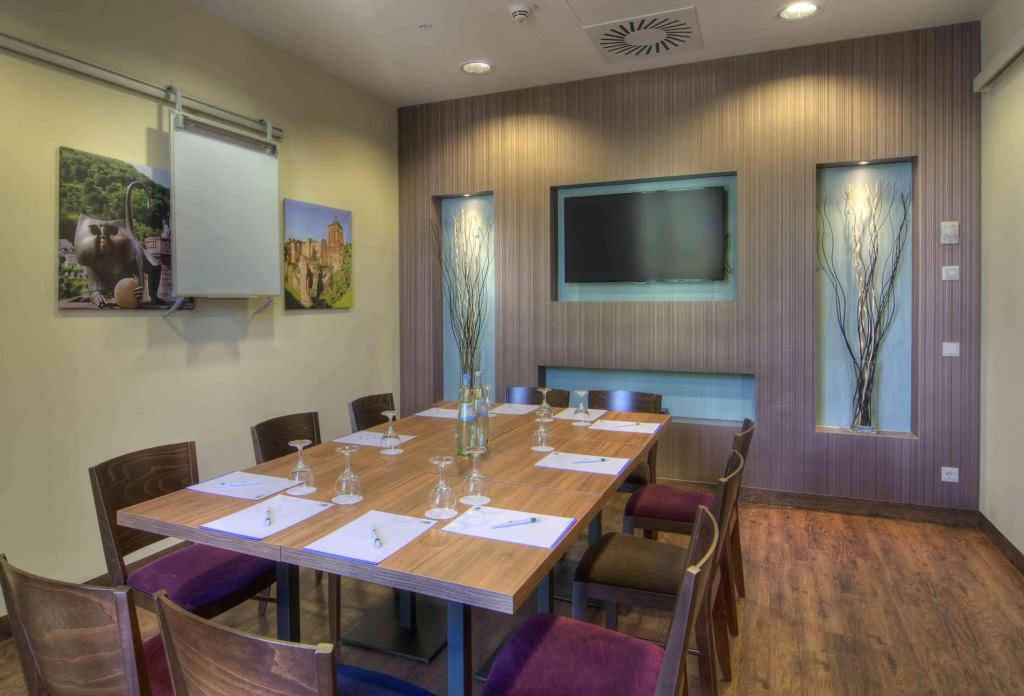 Premier Inn Heidelberg City Centre