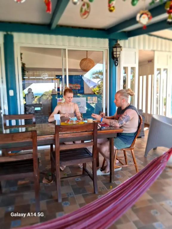 Hostel SaltWater