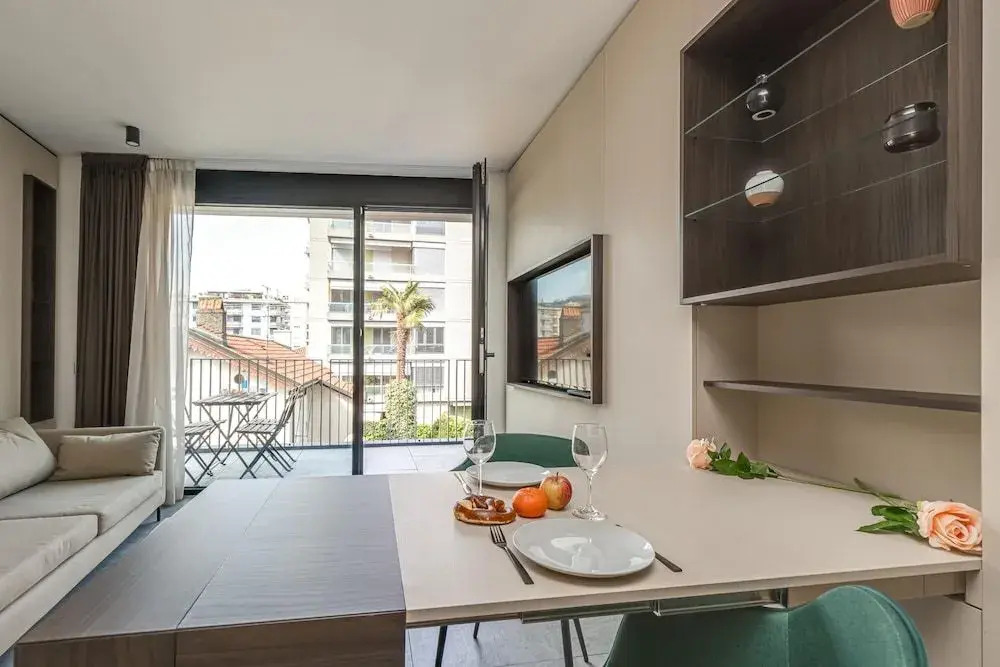 Icon H 207 Suite Micro-living