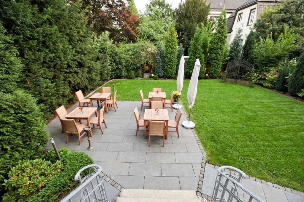 Boutiquehotel Dreesen - Villa Godesberg