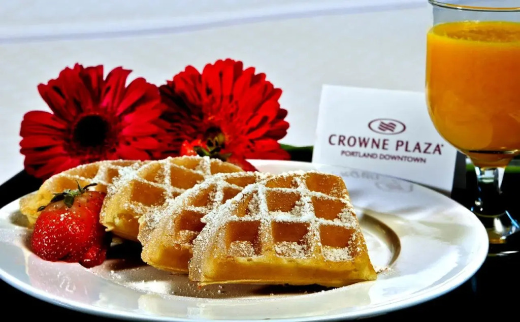 Crowne Plaza Hotel Portland-Downtown Convention Center by IHG