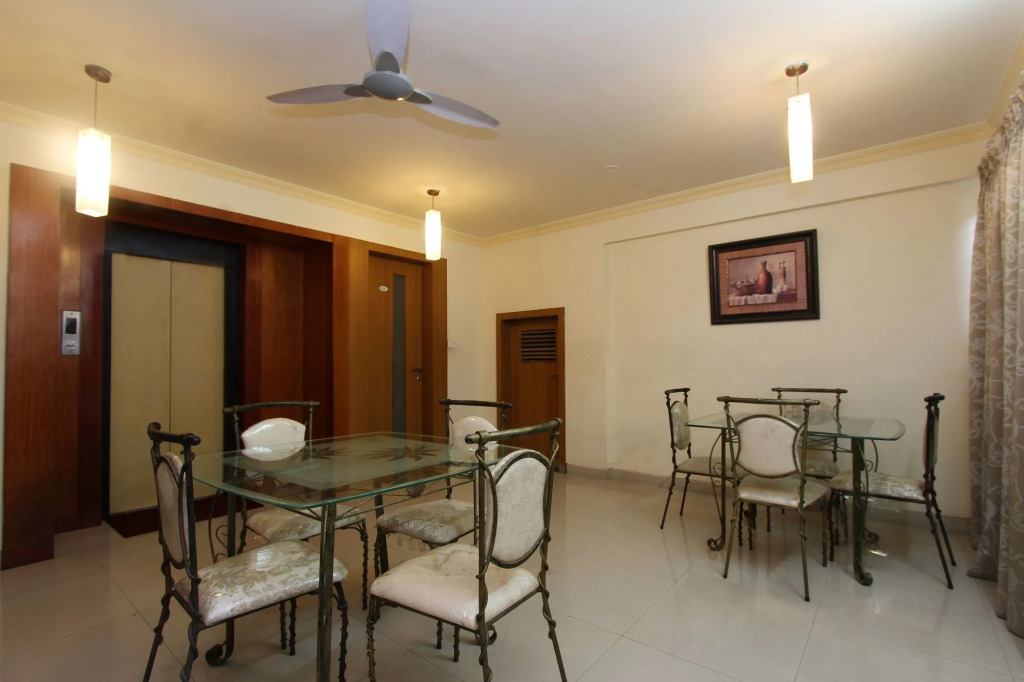 Aayush Corporate Stays by OYO Rooms