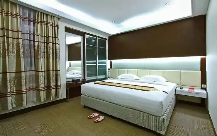 Puncak Hotel Bangka