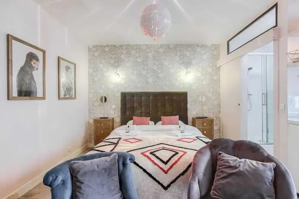 Lovely Appartement- 4P- Montorgueil/ Nazareth