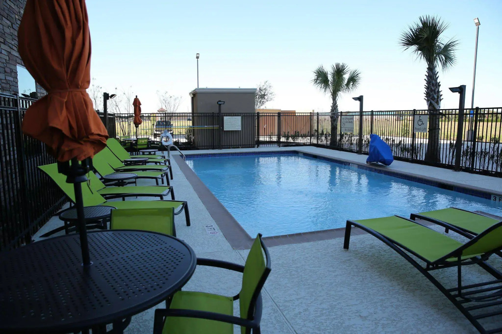 Hampton Inn and Suites Missouri City