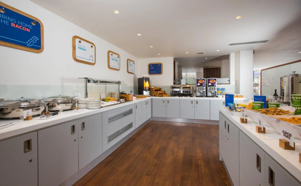 Holiday Inn Express London - Vauxhall Nine Elms