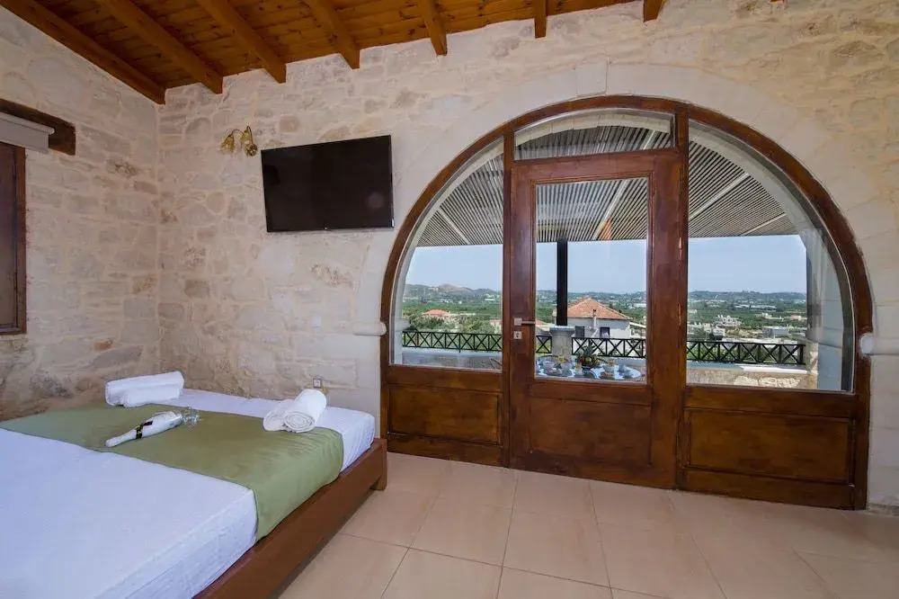 Lilium Stone Villa