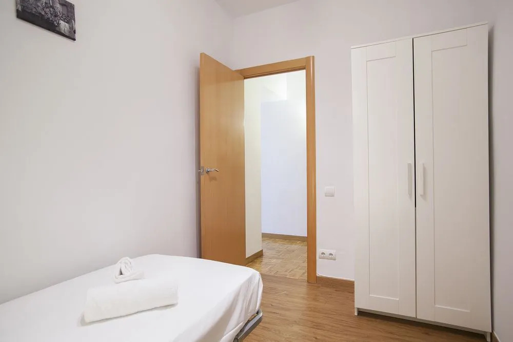 BBarcelona Marina Flat