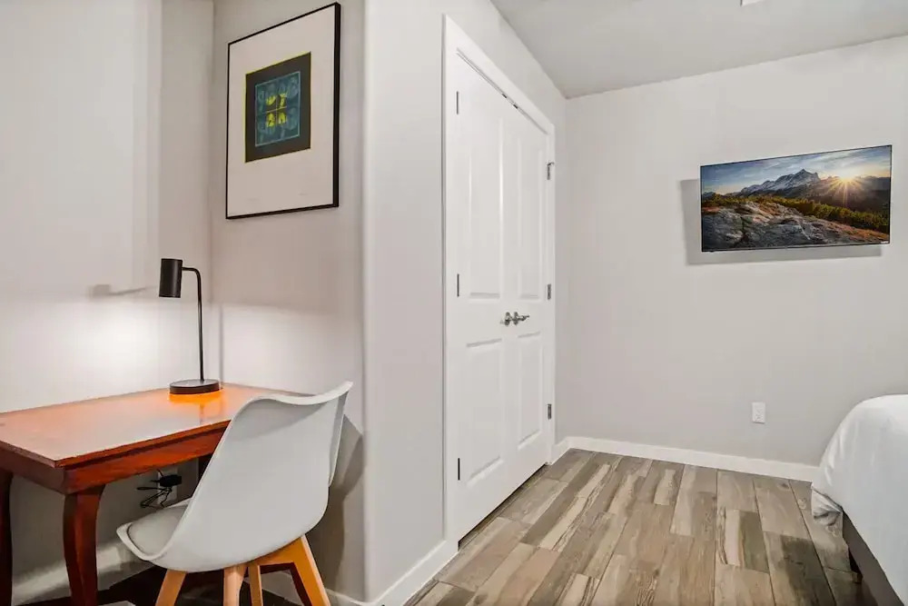 Spacious 5-bedroom for Families Groups