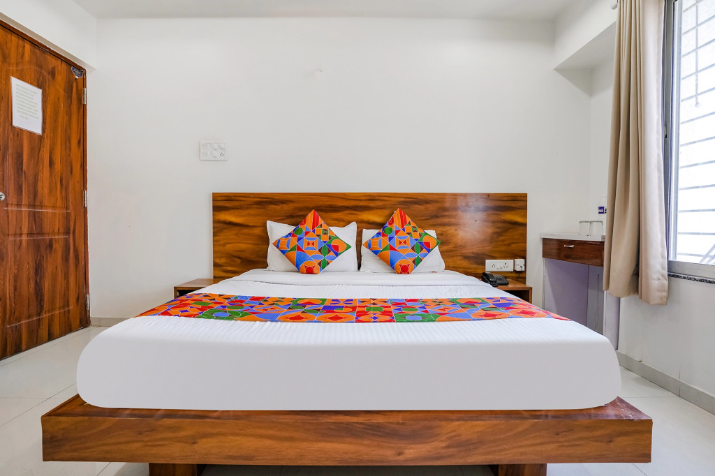Fabhotel Omkar Executive