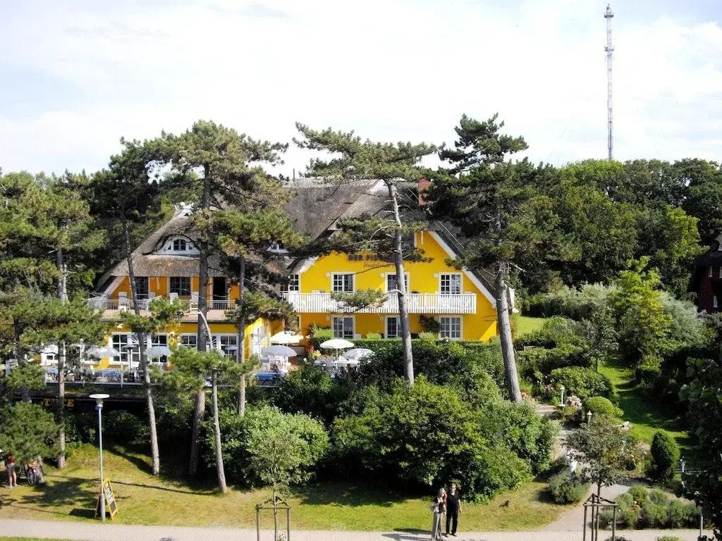 Der Fischländer Garni