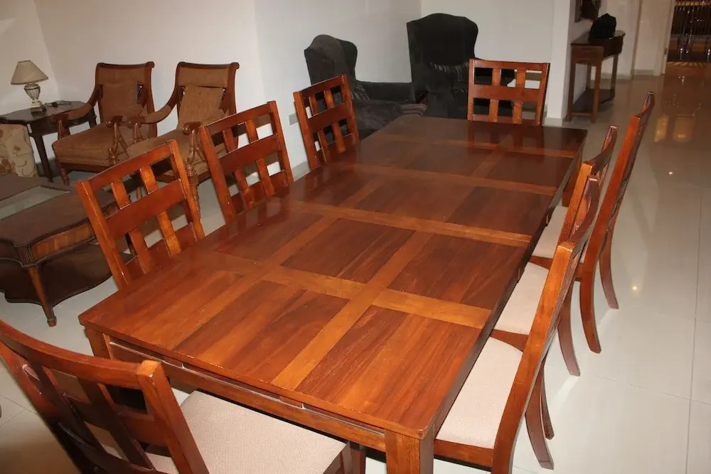 Family A like Spacious apartment