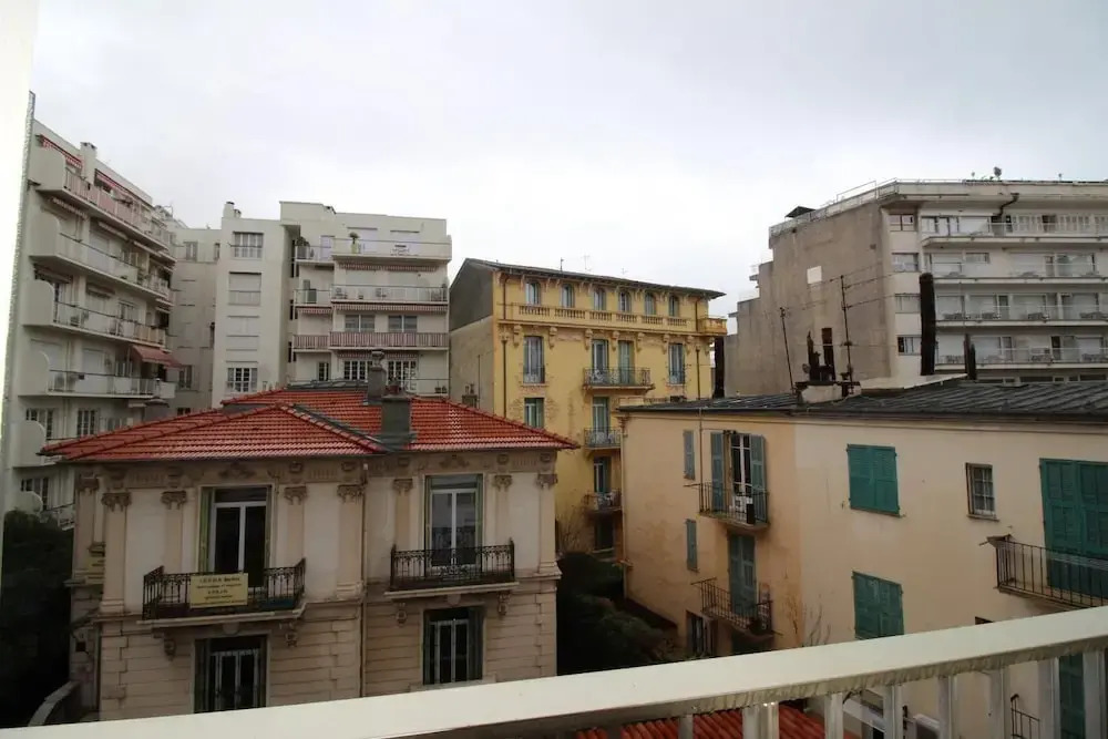Nice Booking - WAGNER Balcon Calme