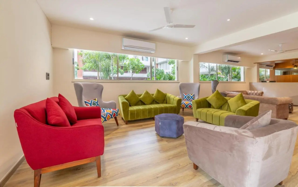 Siara Styles Amba Suites, Gandhinagar