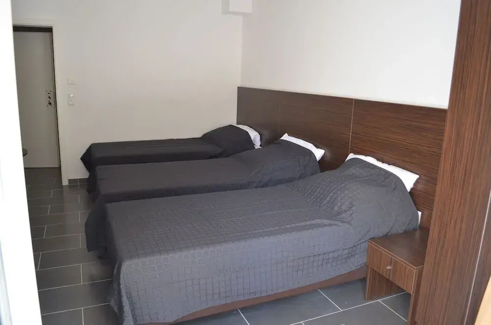 Zwei Raben Pension