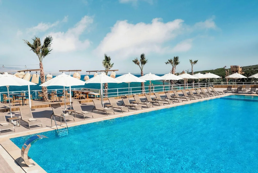 Enki Spinoza Thermal Resort Hotel