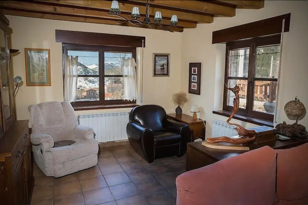 Casa Rural Curavacas