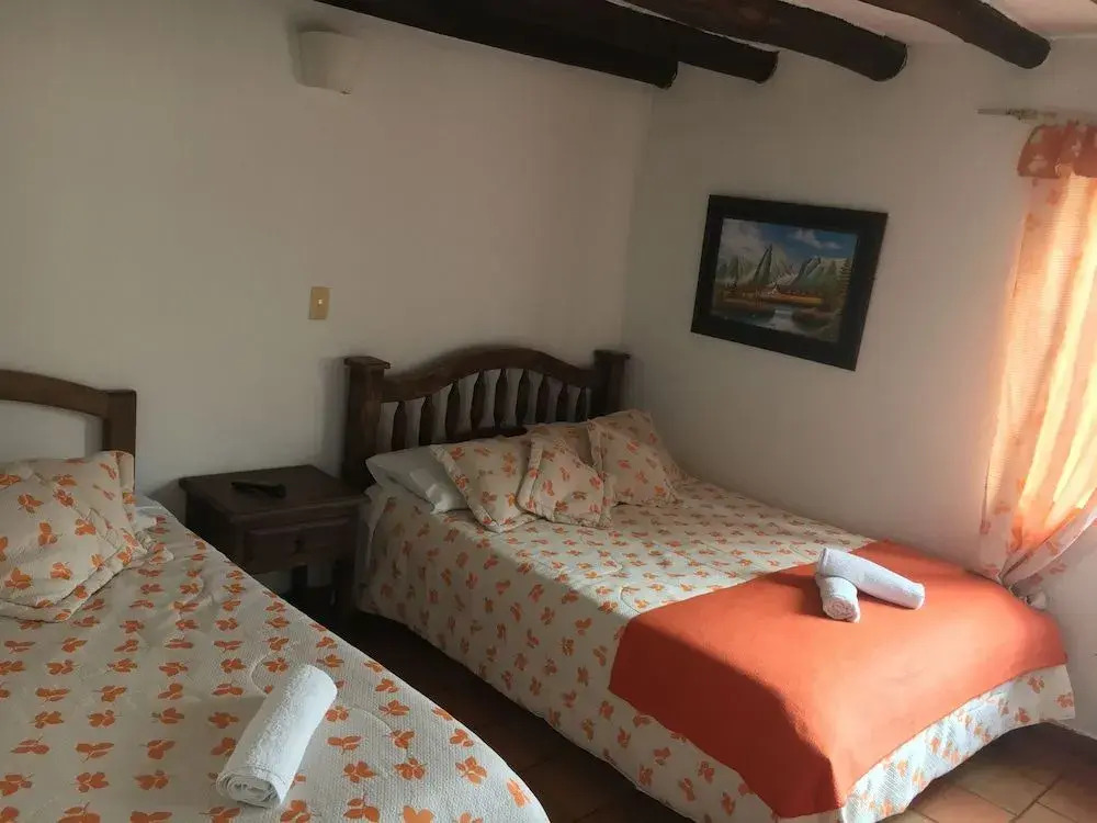 Hotel Abahunza by Santuario