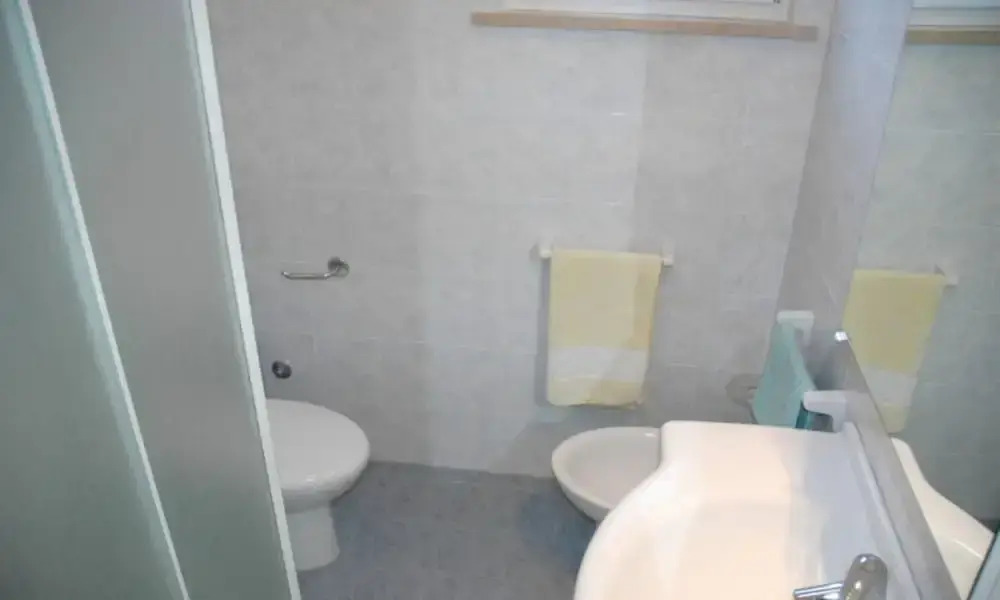 Lovely Flat Bungalow Type in Residence With Pool