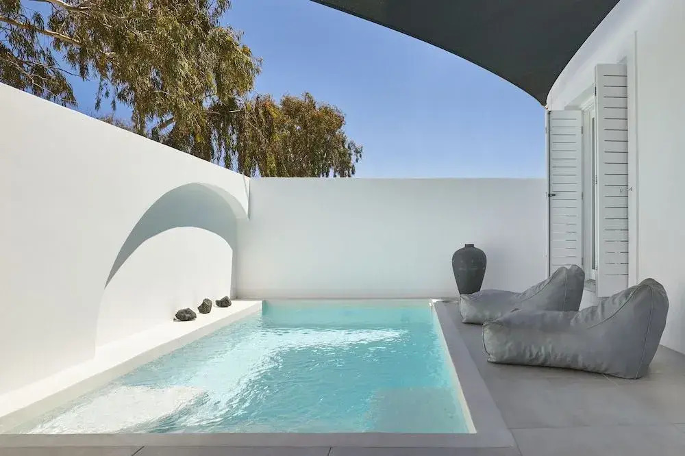 Le Blanc Nest Santorini - Family / Couples Luxury House
