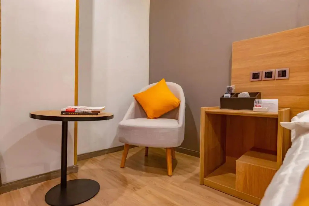 Shell Hotel Jiangsu Kunshan Development Zone Wusongjiang Nan Road