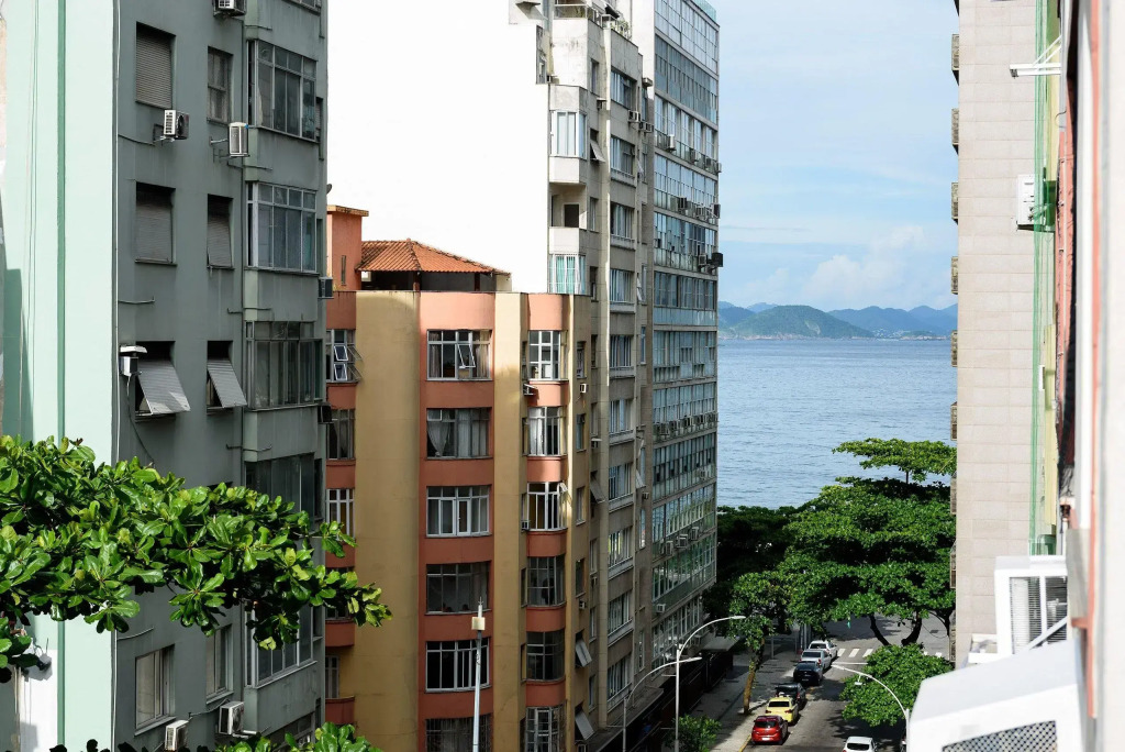 Quarto & Sala a 200m da praia | FS 35/703