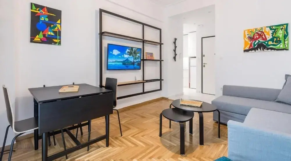 Athens Ermou Paradise Apartments
