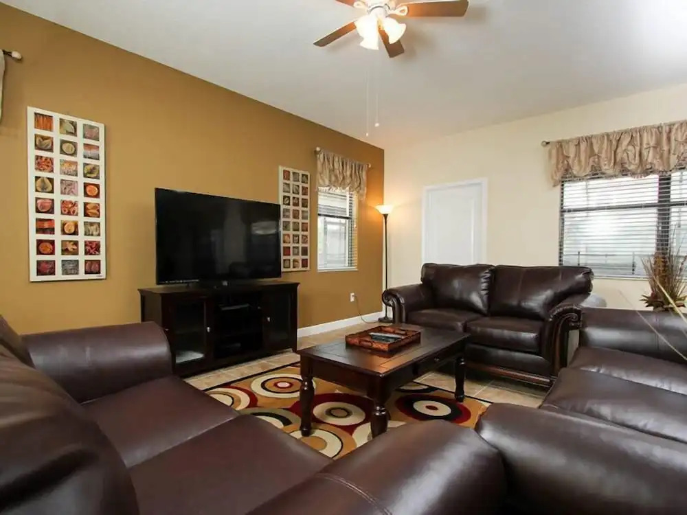 Ov3076 - Champions Gate Resort - 6 Bed 6 Baths Villa