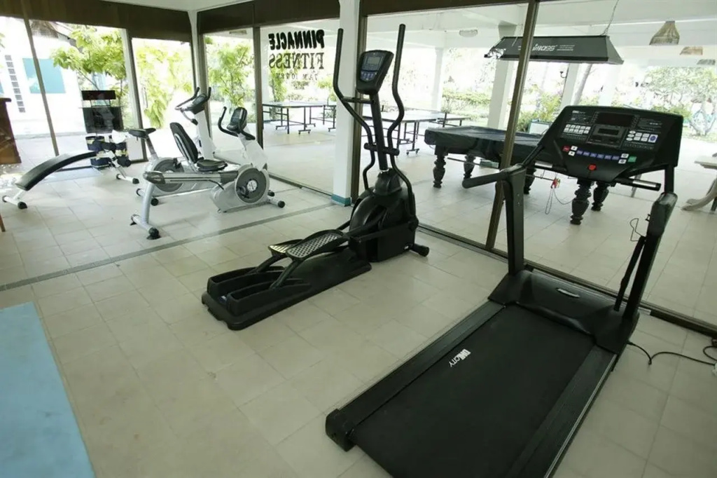 Pinnacle Grand Jomtien Resort and Beach Club