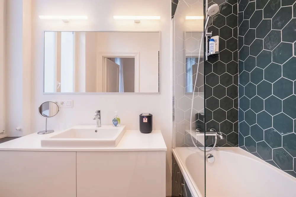 Charming Renovated Apartment in Vibrant Saint Gilles, Brussels