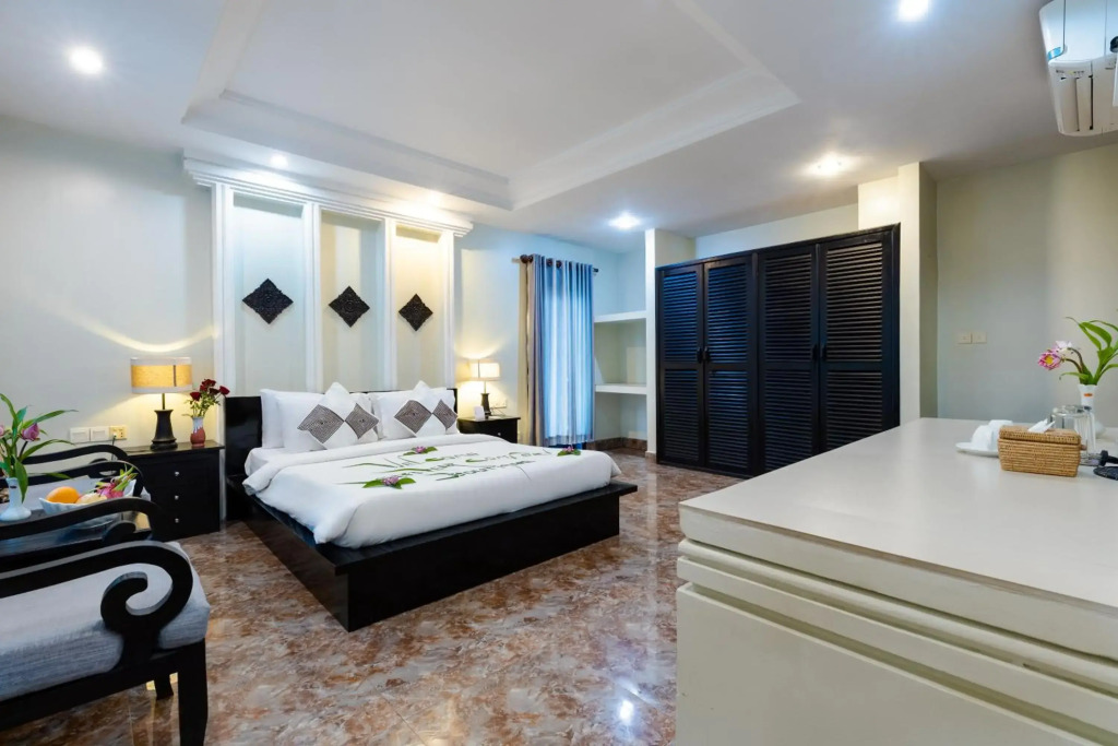Siem Reap Comforts Hostel