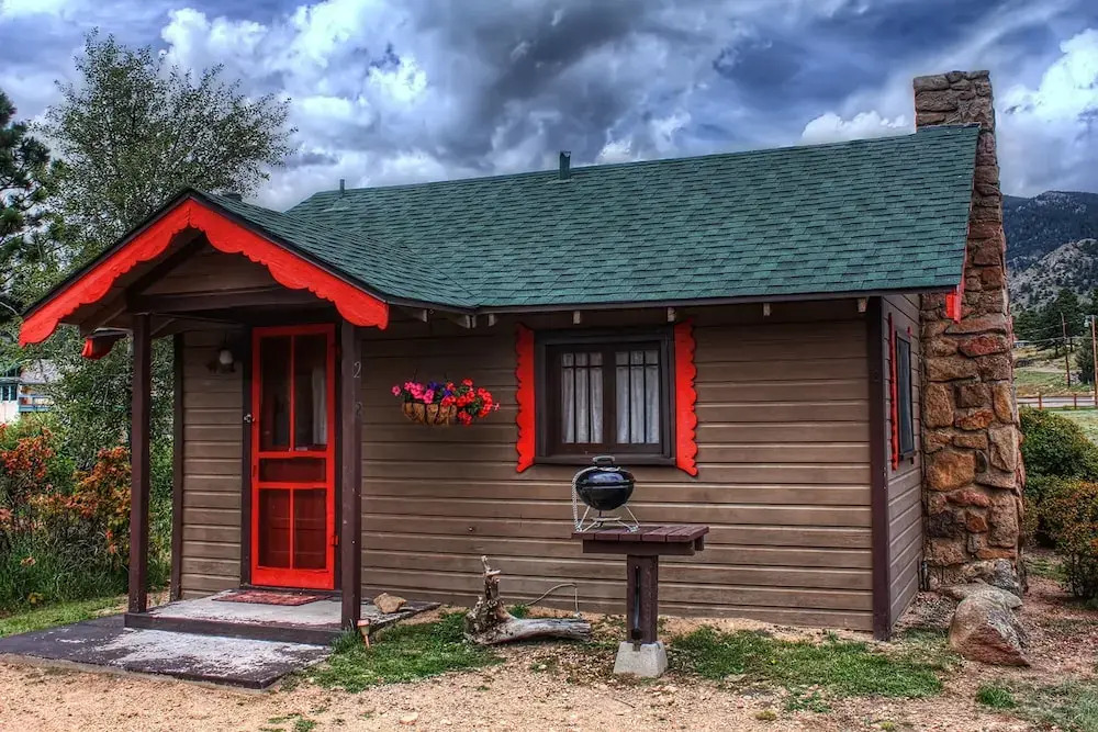 Tiny Town Cabins