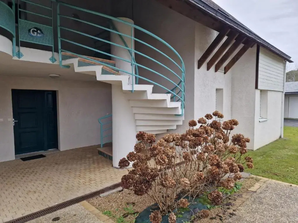 Appartement "La Mouette" Classé