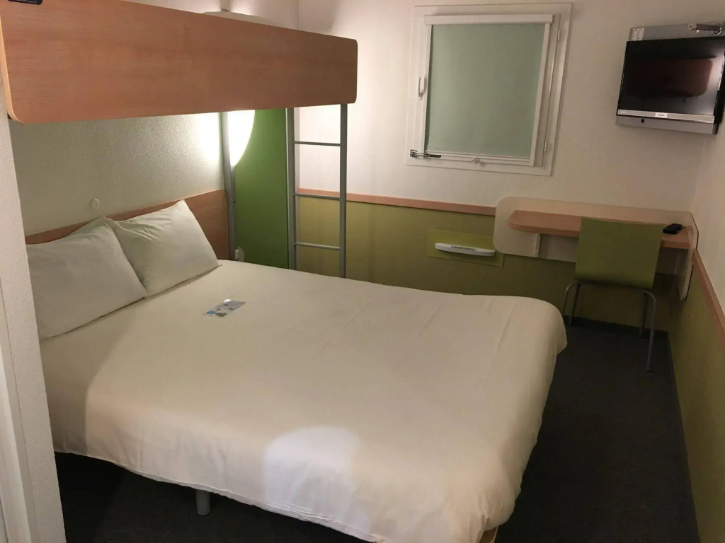 Ibis Budget Ancenis