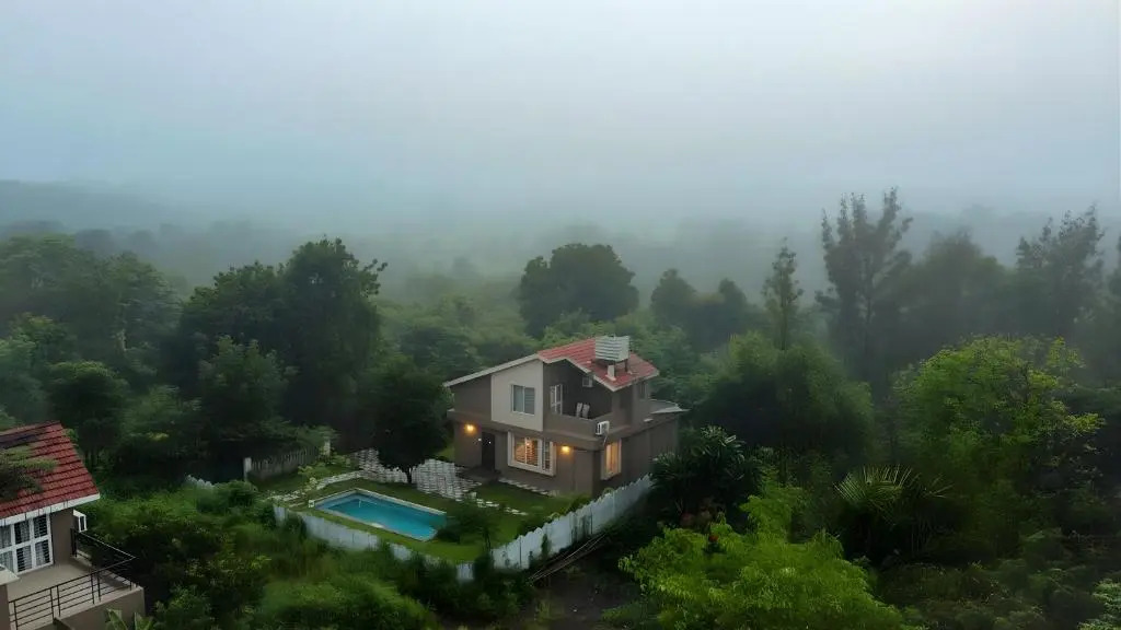 Pushpam Lords Resort Karjat