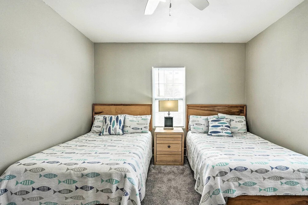 Walk to Beach: Galveston Home w/ Grill Near Pier!