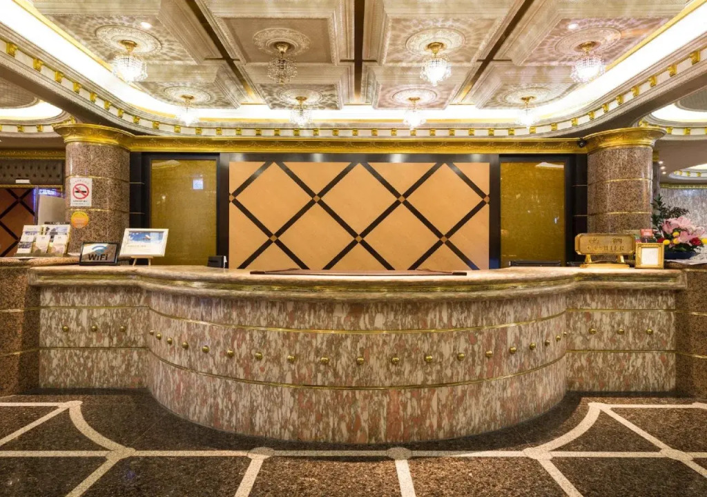 Taipei Charming City Hotel