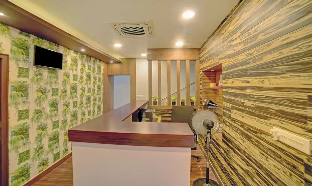 Treebo Trip Majestic Inn Thampanoor