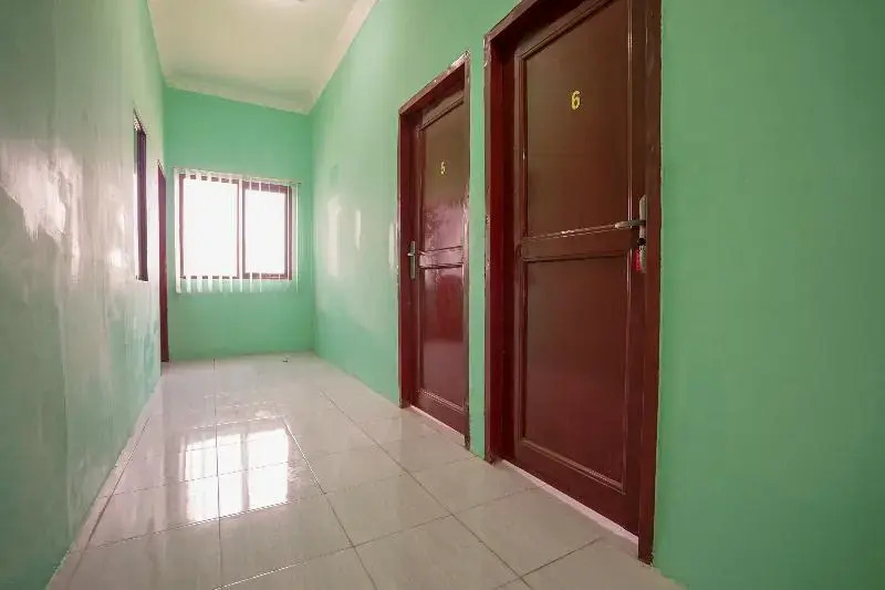 Pesona Asri Homestay by OY Rooms