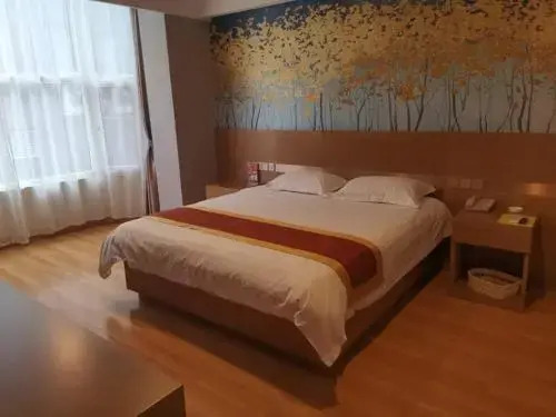 GreenTree Inn Shanxi Changzhi Lucheng Zhonghua Street Business Hotel