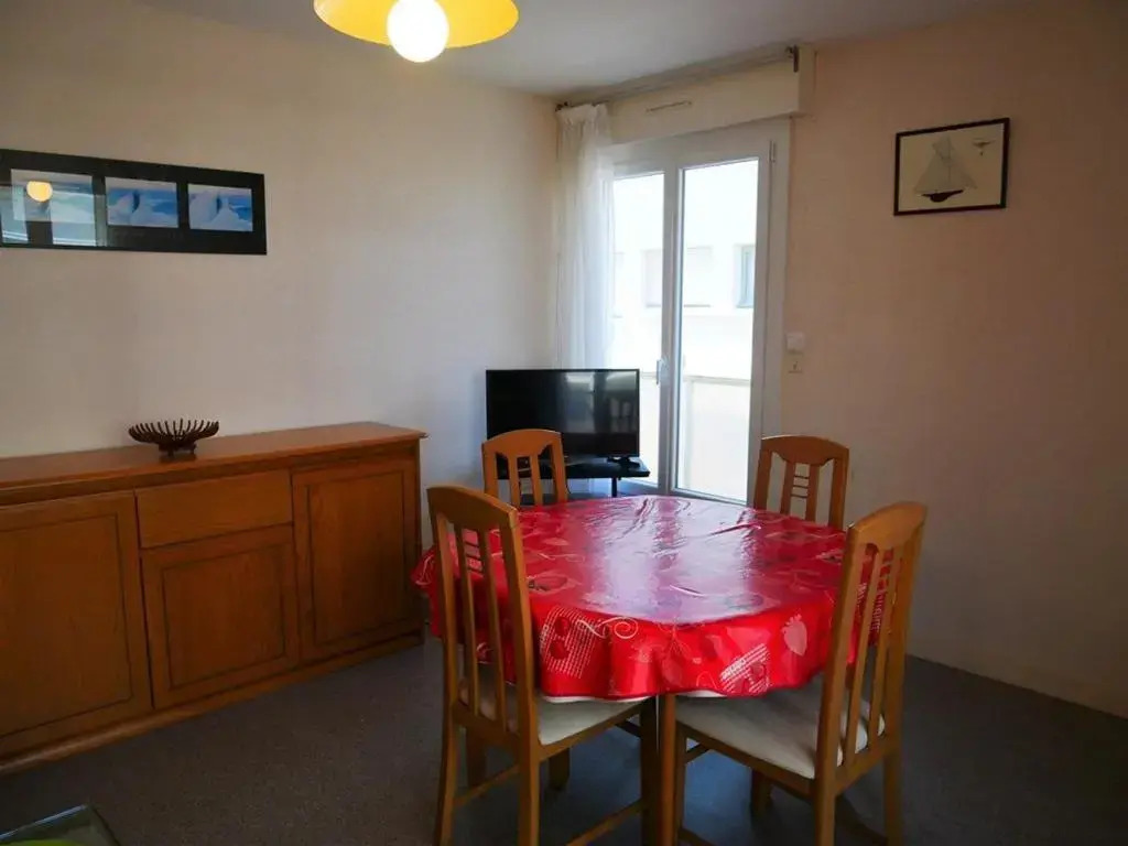 Appartement Quiberon, 2 pièces, 4 personnes - FR-1-478-26