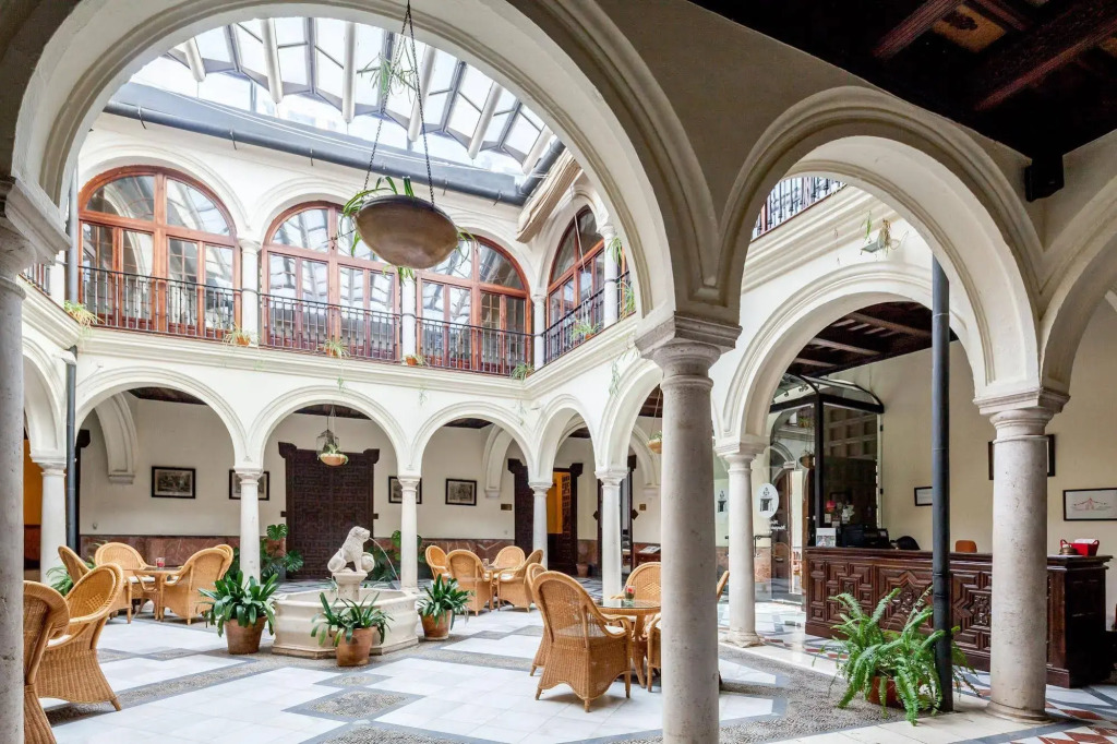 Palacio Marques de la Gomera