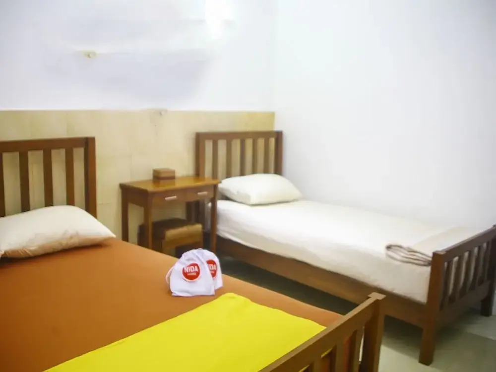 NIDA Rooms Griya Candisari Tugu Jogja
