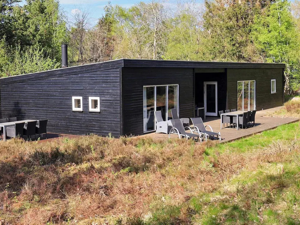 5 star holiday home in Hadsund