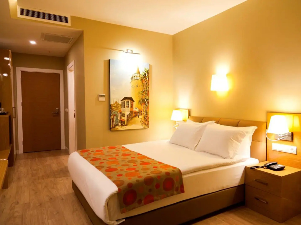 Grand Park Hotel Istanbul