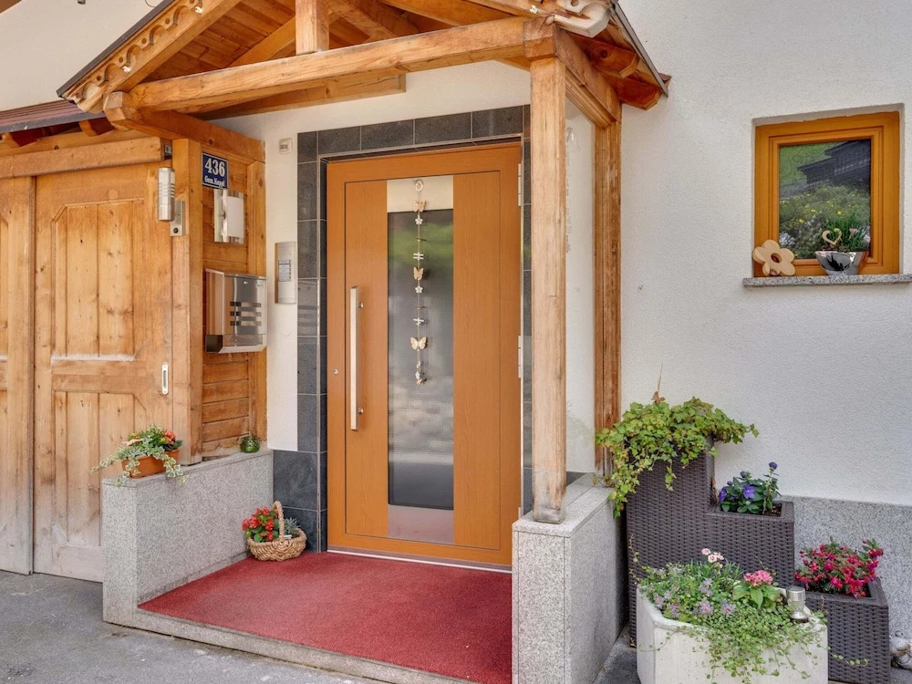 Apartment in Kappl near Ski Slopes