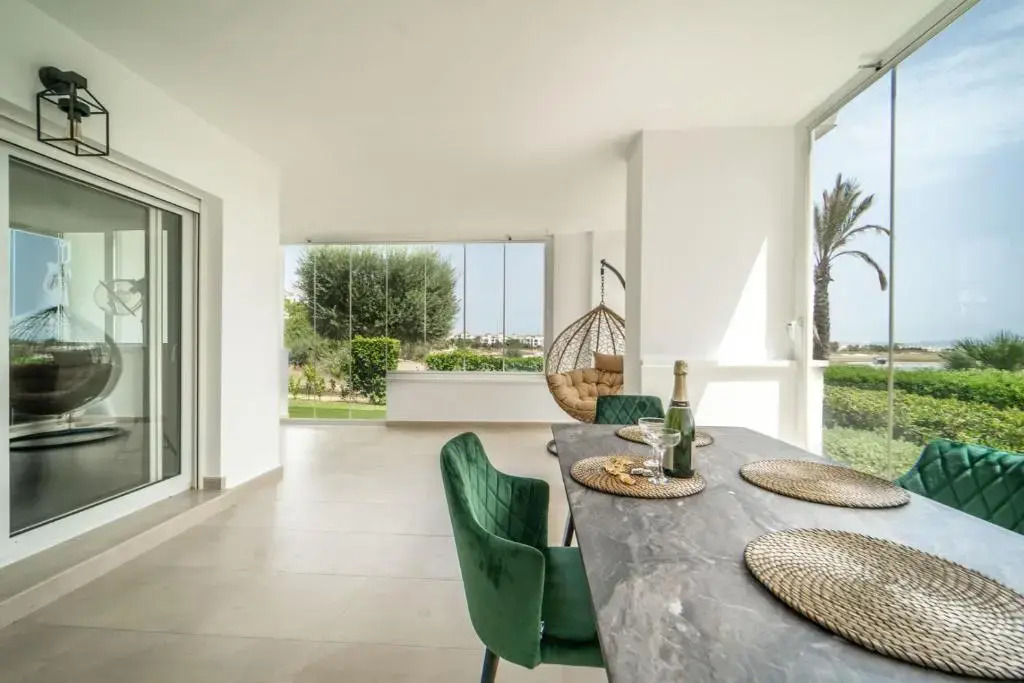 Garden Apartment with Golf Views - ER3903LT
