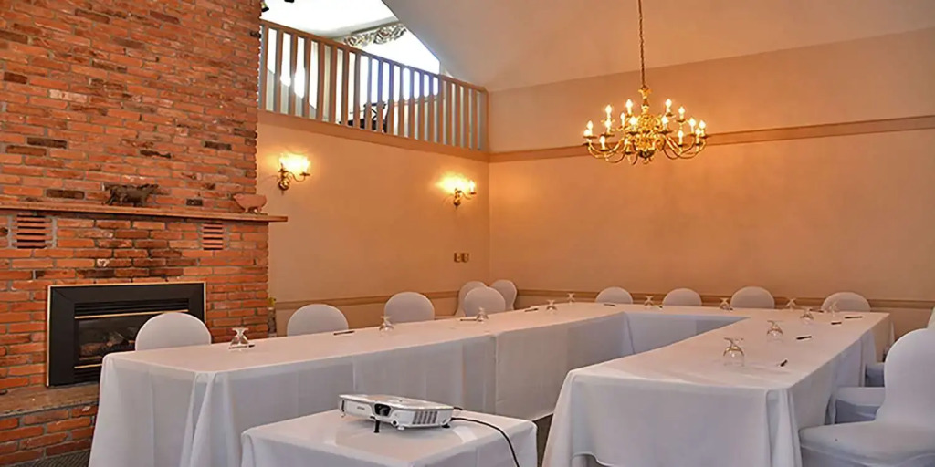 Isaiah Tubbs Resort & Conference Centre