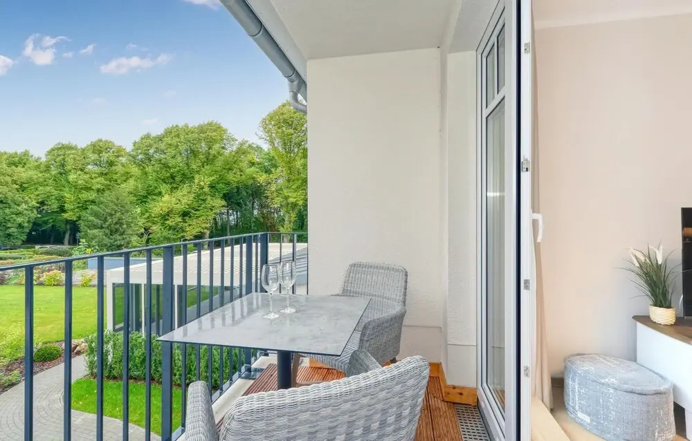 Baltischer Hof Apartment 44